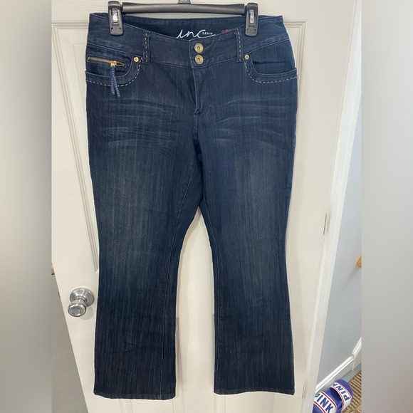 INC jeans - Picture 2 of 3